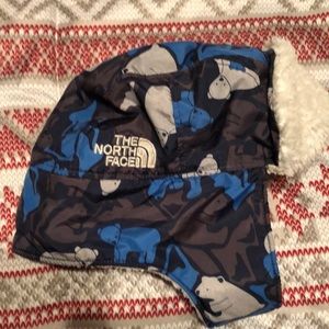 North Face Winter Hat